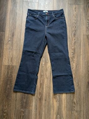 Denizen from Levi's Dark Blue Wide-Leg Jeans